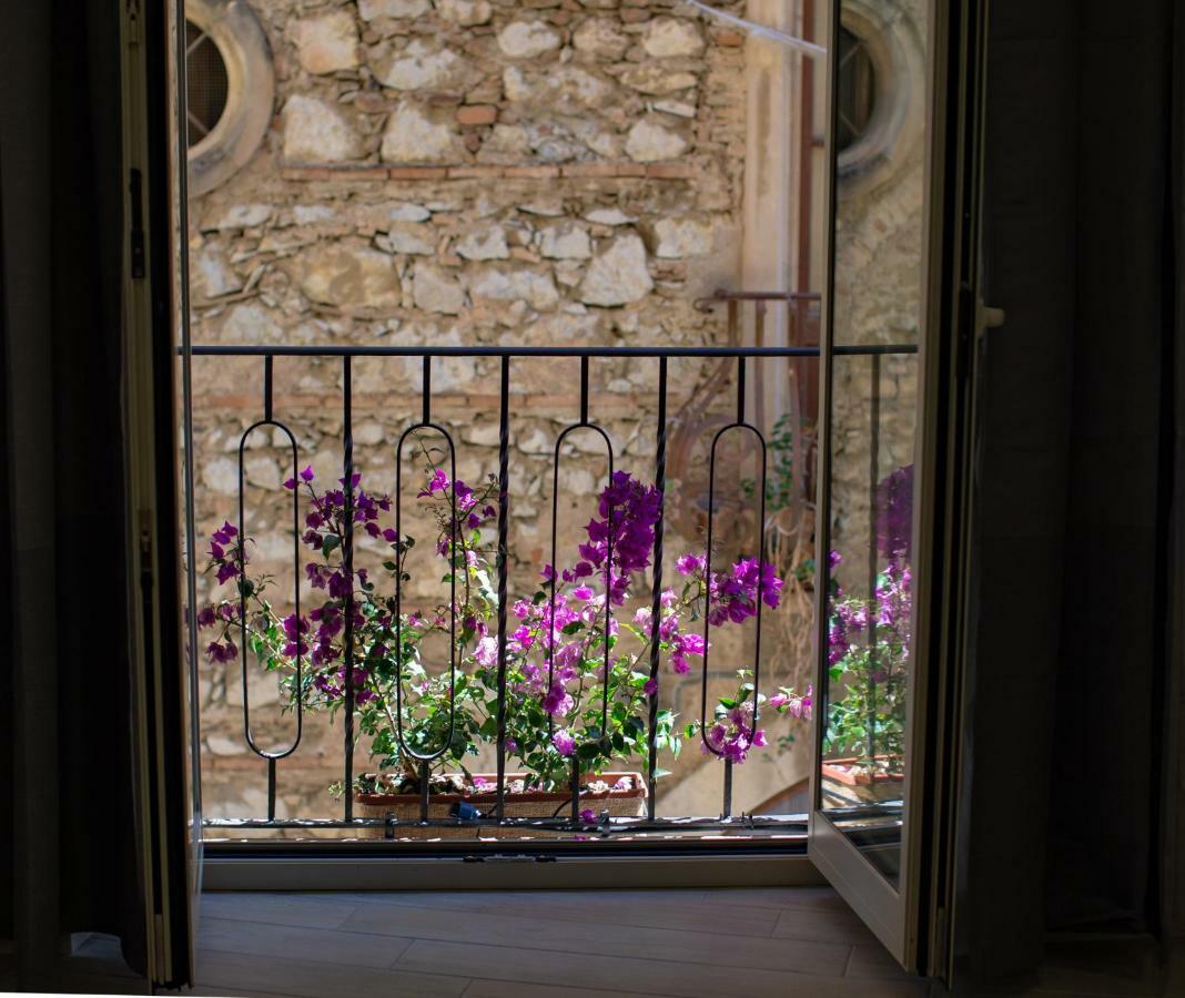TaoMau - Duomo Square Taormina Exterior foto